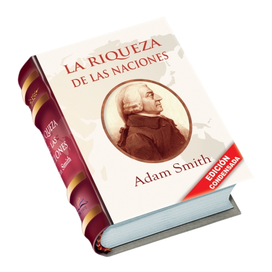 ML LA RIQUEZA DE LAS NACIONES