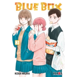 BLUE BOX VOL. 03