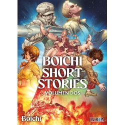BOICHI SHORT STORIES 02
