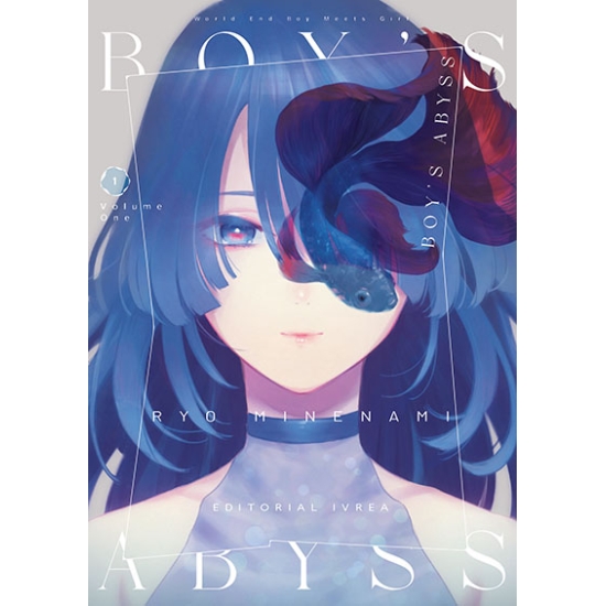 BOY´S ABYSS O1