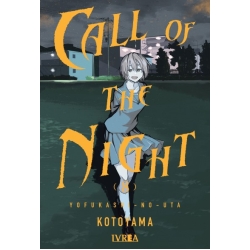 CALL OF THE NIGHT 8