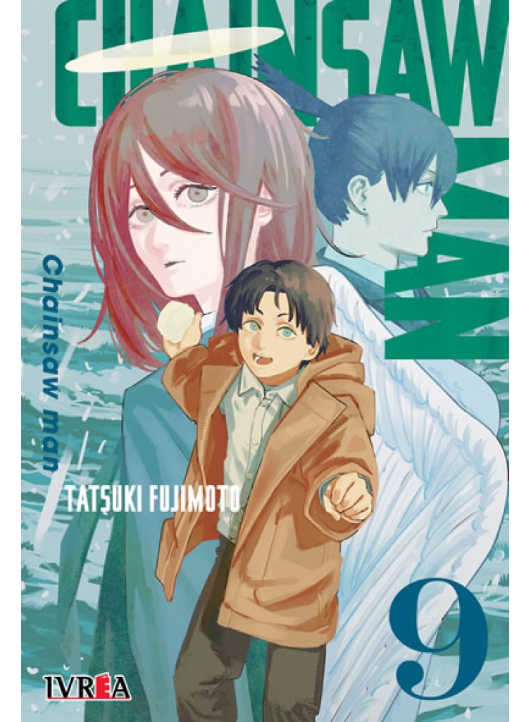 CHAINSAW MAN 09