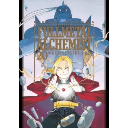 FULLMETAL ALCHEMIST -20th Anniversary Book