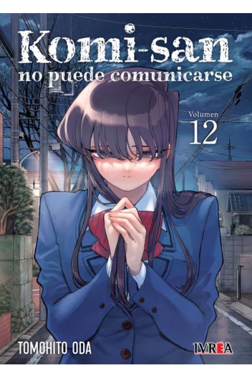 KOMI-SAN NO PUEDE COMUNICARSE 12