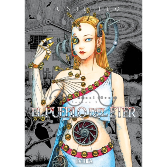 EL PUEBLO DEL ÉTER (LA ZONA LIMINAL SEASON 2)