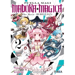 PUELLA MAGI MADOKA MAGICA: THE MOVIE -REBELLION-02