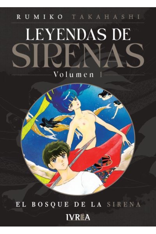  LEYENDAS DE SIRENAS 01