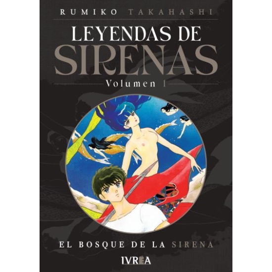 LEYENDAS DE SIRENAS 01