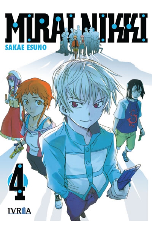 MIRAI NIKKI 04
