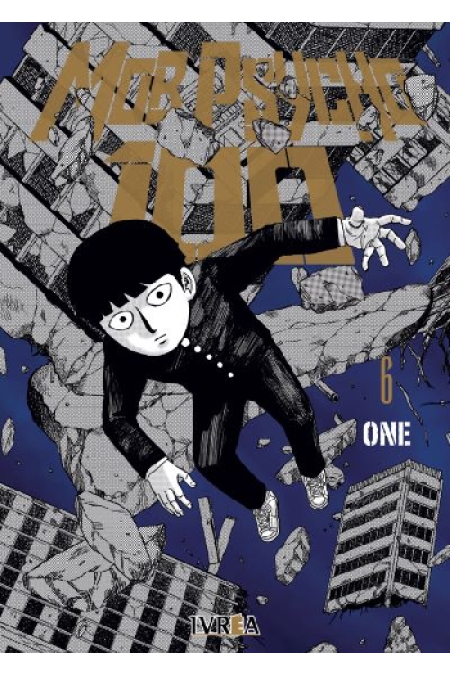 MOB PSYCHO 100 06
