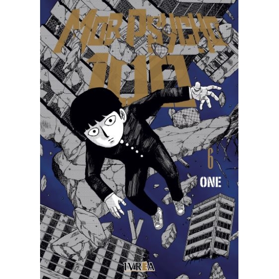 MOB PSYCHO 100 06