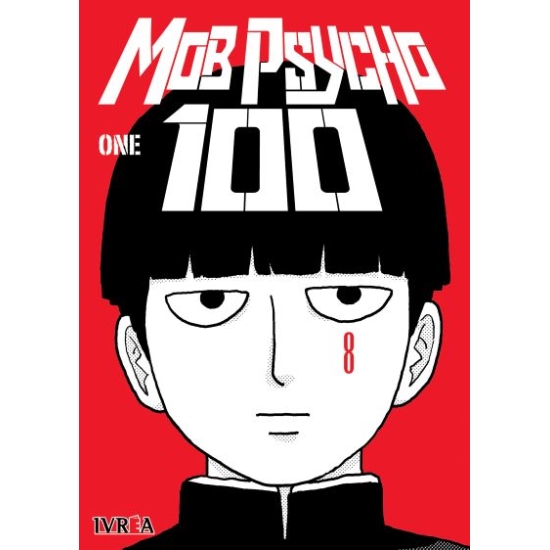 MOB PSYCHO 100 08