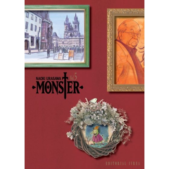 MONSTER 05 EDICION KANZENBAN