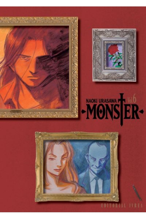 MONSTER 06 EDICION KANZENBAN