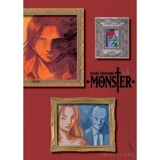 MONSTER 06 EDICION KANZENBAN