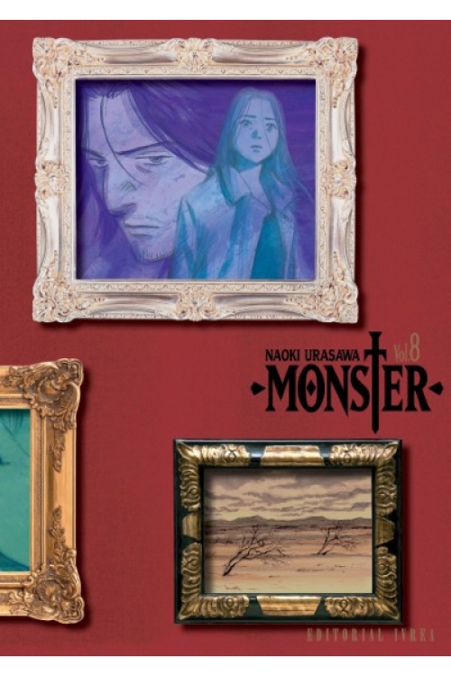 MONSTER 08 EDICION KANZENBAN