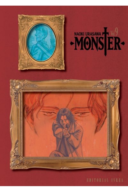 MONSTER 09 EDICION KANZENBAN