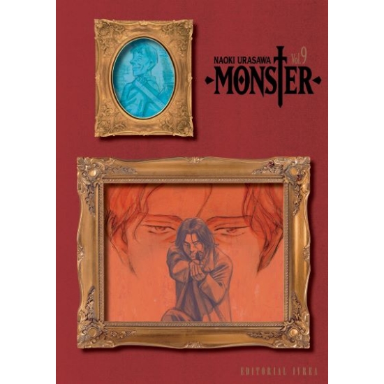 MONSTER 09 EDICION KANZENBAN