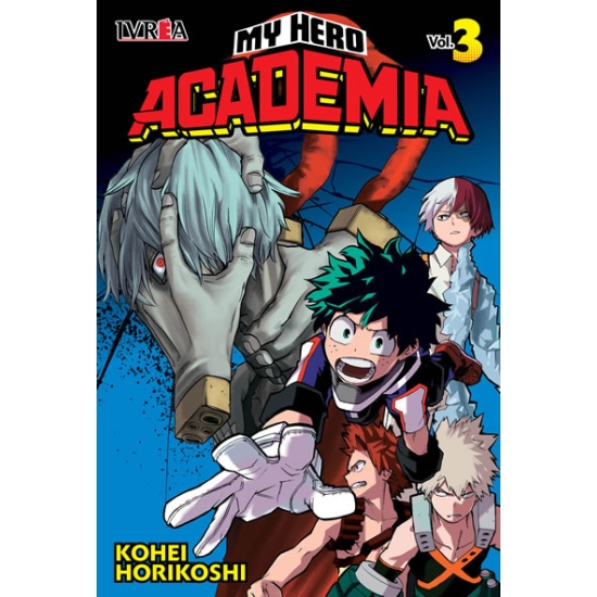 MY HERO ACADEMIA 03