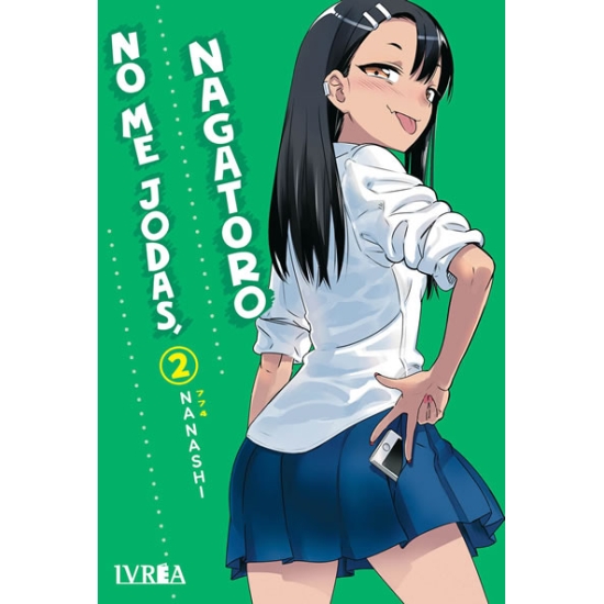 NO ME JODAS NAGATORO 02