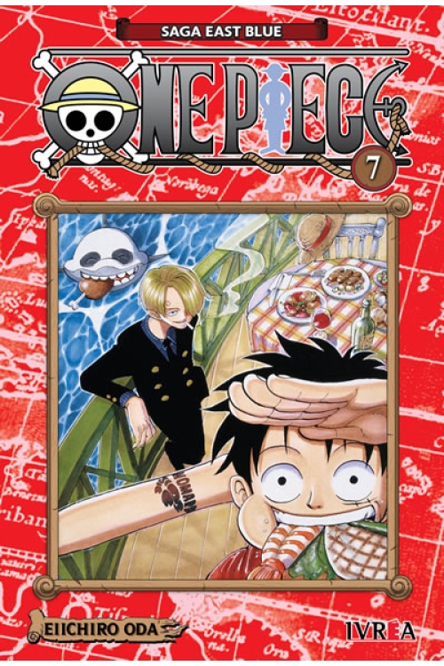 ONE PIECE 07
