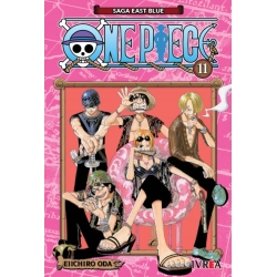 ONE PIECE 11