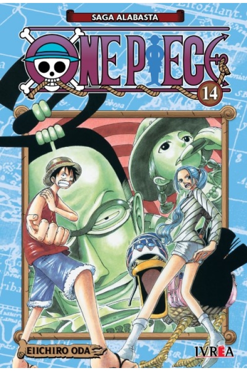ONE PIECE 14
