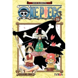 ONE PIECE 16