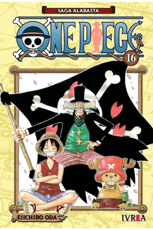 ONE PIECE 16