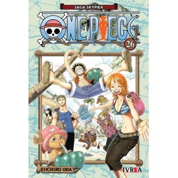 ONE PIECE 26