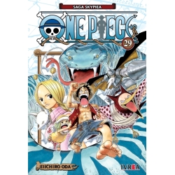 ONE PIECE 29