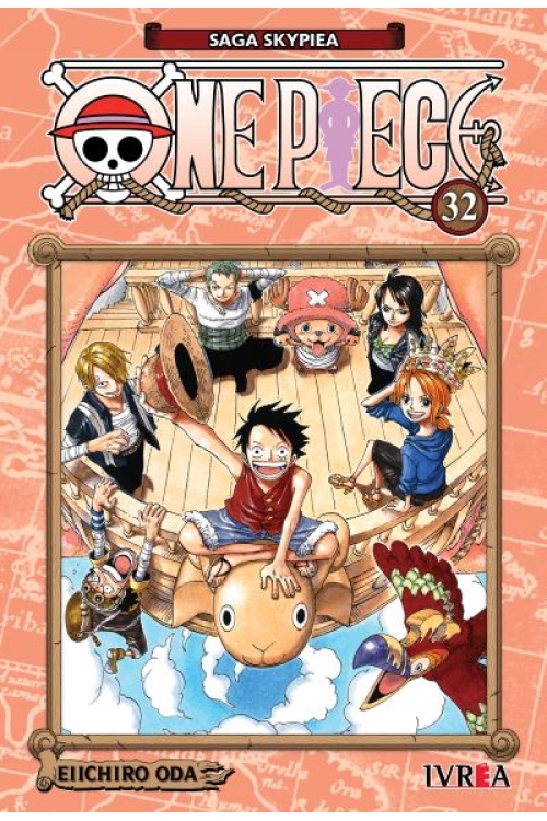 ONE PIECE 32