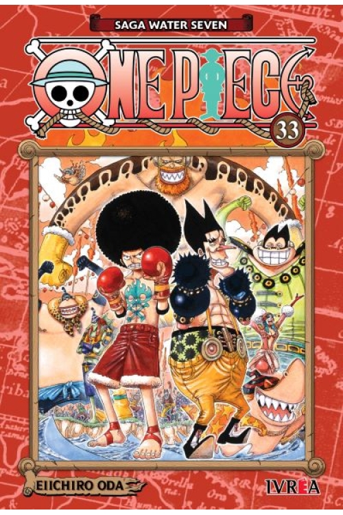 ONE PIECE 33