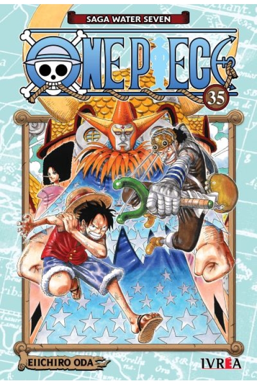 ONE PIECE 35