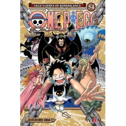 ONE PIECE 54
