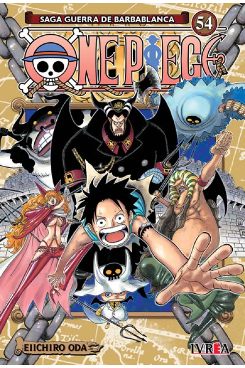 ONE PIECE 54