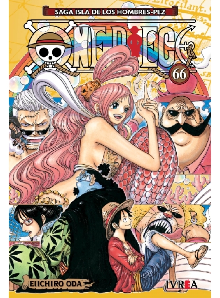 ONE PIECE 66