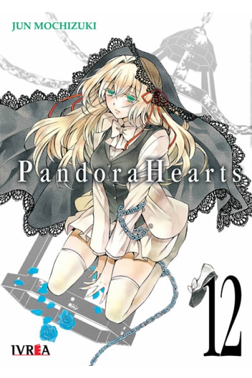 PANDORA HEARTS 12