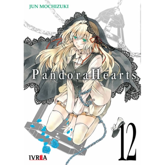 PANDORA HEARTS 12