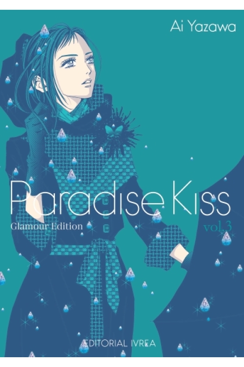 PARADISE KISS GLAMOUR EDITION 03
