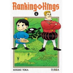 Ranking of Kings Vol. 4