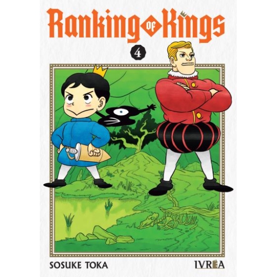 Ranking of Kings Vol. 4
