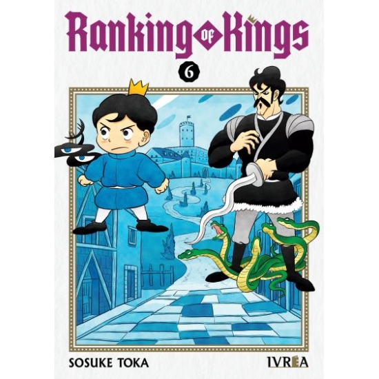 Ranking of Kings Vol. 6