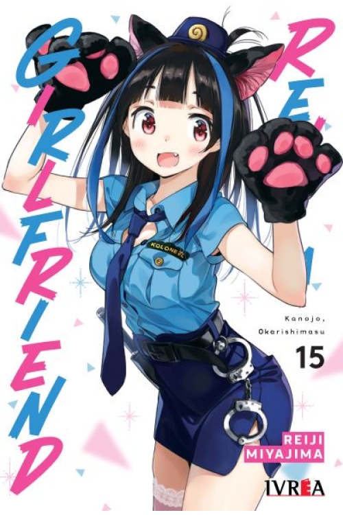 RENT-A-GIRLFRIEND 15