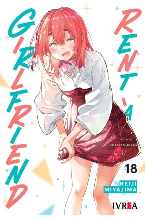 RENT-A-GIRLFRIEND 18