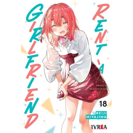 RENT-A-GIRLFRIEND 18