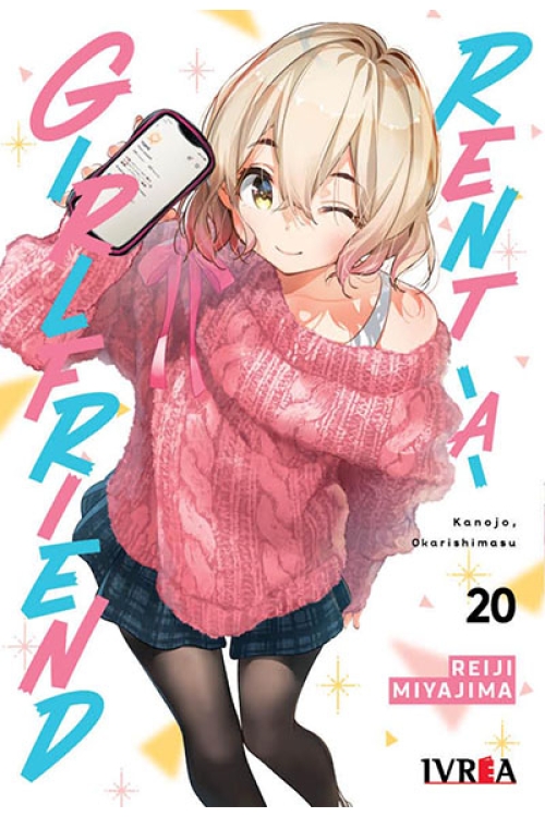 RENT-A-GIRLFRIEND 20