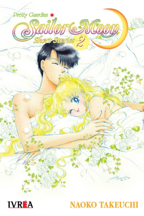 SAILOR MOON: SHORT STORIES 02