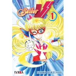  CODENAME: SAILOR V. 01