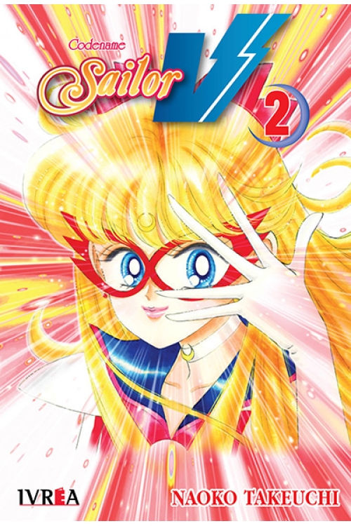  CODENAME: SAILOR V. 02